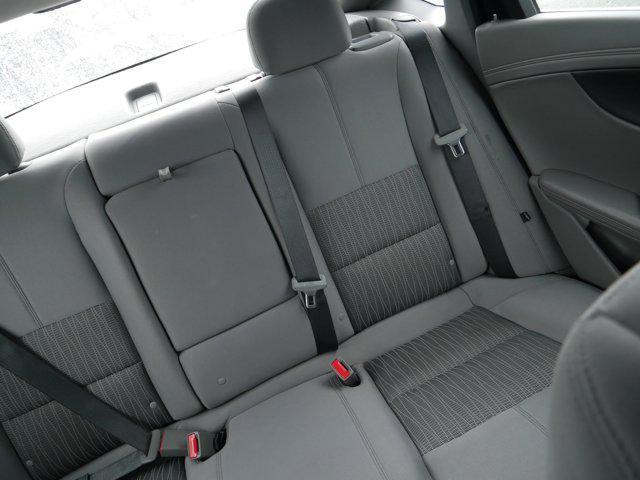 used 2016 Chevrolet Impala car, priced at $14,198