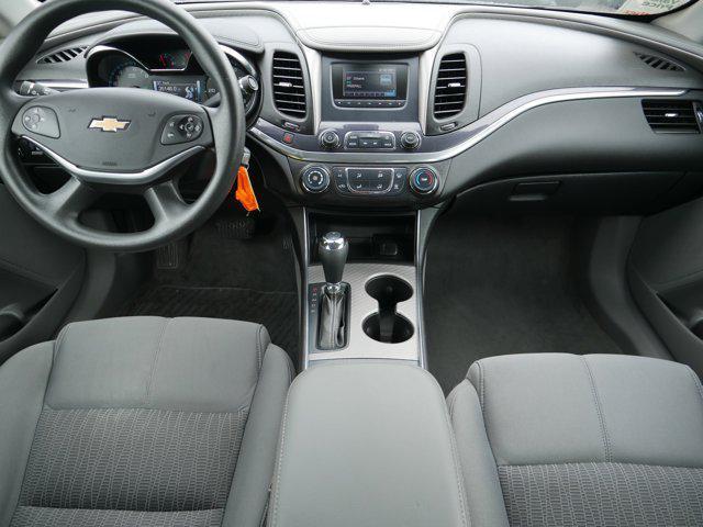 used 2016 Chevrolet Impala car, priced at $14,198