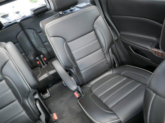 used 2021 GMC Acadia car, priced at $26,798