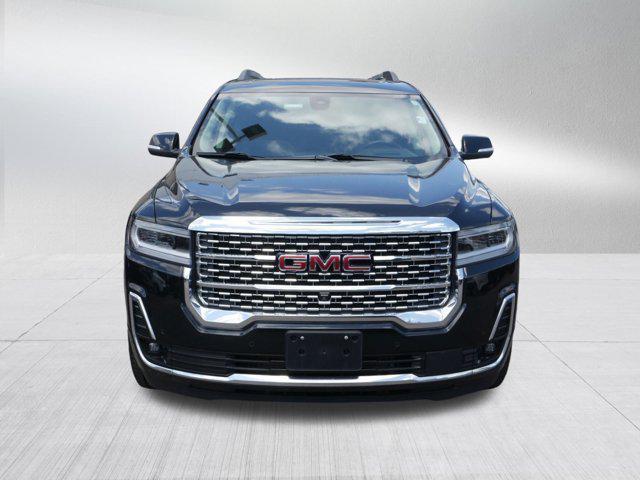 used 2021 GMC Acadia car, priced at $26,798