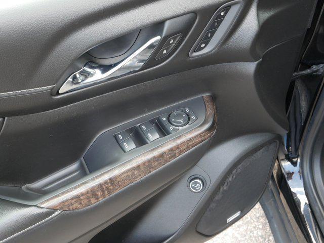 used 2021 GMC Acadia car, priced at $26,798