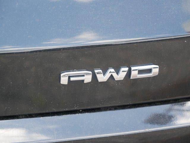 used 2021 GMC Acadia car, priced at $26,798
