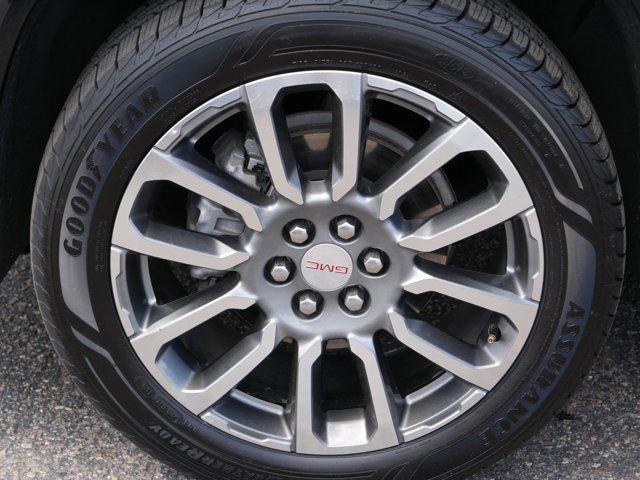 used 2021 GMC Acadia car, priced at $26,798