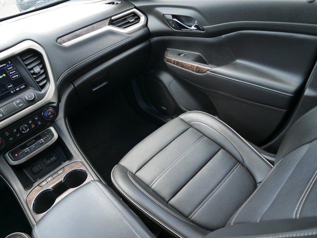 used 2021 GMC Acadia car, priced at $26,798