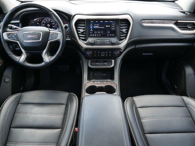 used 2021 GMC Acadia car, priced at $26,798