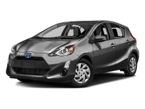 used 2016 Toyota Prius c car, priced at $13,498