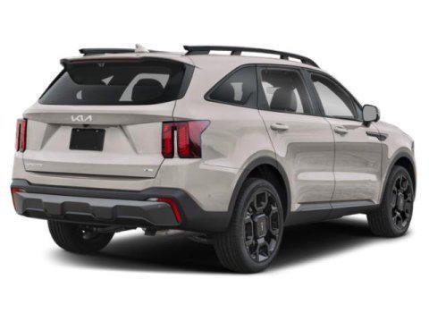 new 2025 Kia Sorento car, priced at $48,030