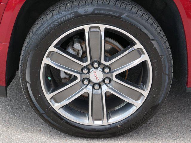 used 2019 GMC Acadia car, priced at $22,698