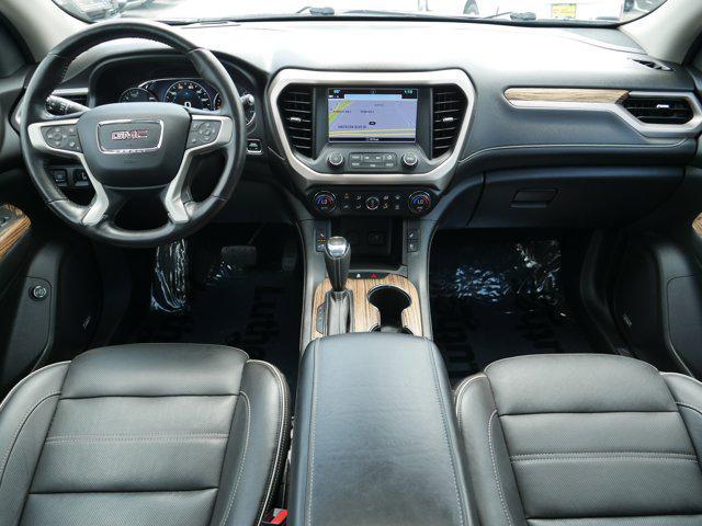 used 2019 GMC Acadia car, priced at $22,698