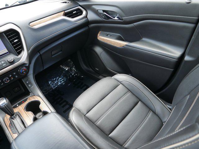 used 2019 GMC Acadia car, priced at $22,698