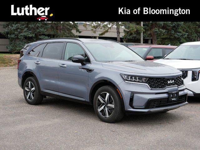 used 2022 Kia Sorento car, priced at $25,798