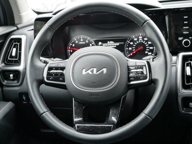 used 2022 Kia Sorento car, priced at $25,798