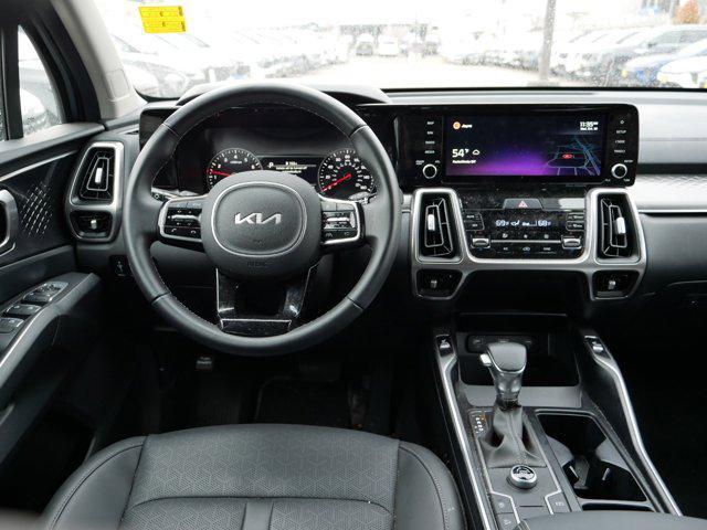 used 2022 Kia Sorento car, priced at $25,798