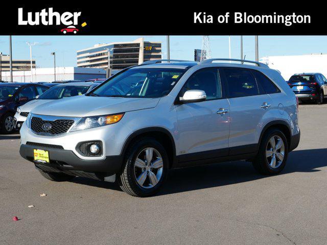 used 2013 Kia Sorento car, priced at $10,498