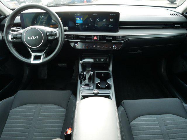 used 2025 Kia K5 car, priced at $23,687