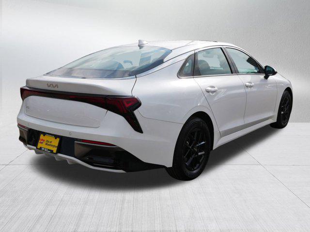 used 2025 Kia K5 car, priced at $23,687