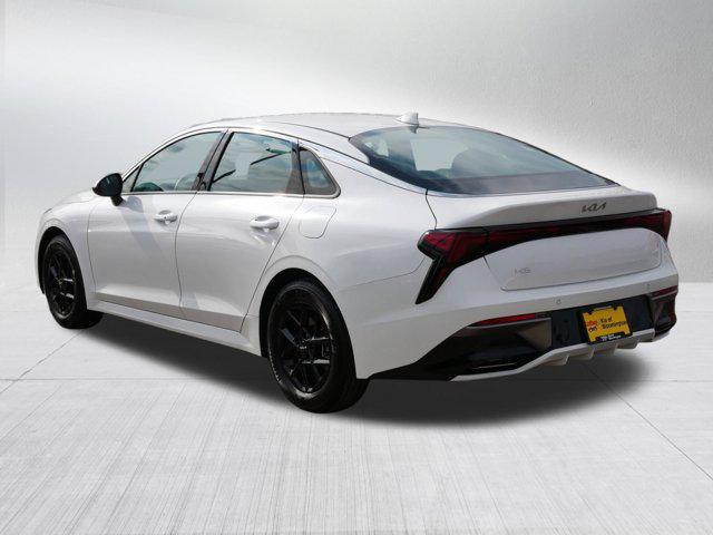 used 2025 Kia K5 car, priced at $23,687