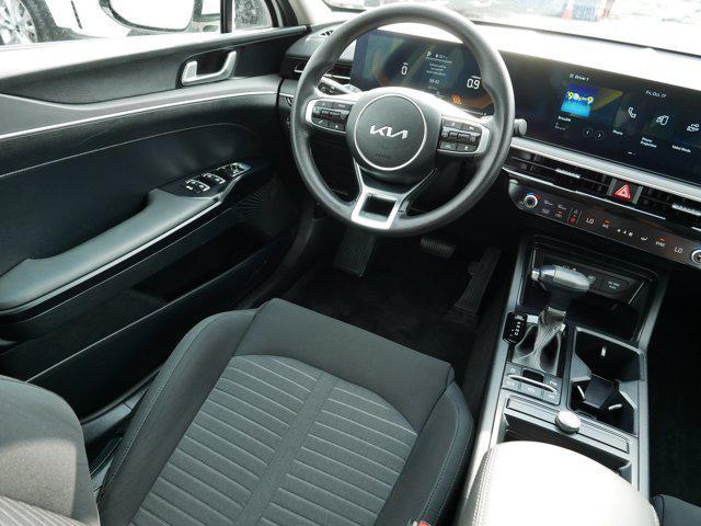 used 2025 Kia K5 car, priced at $23,687
