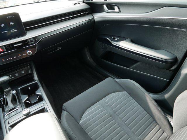 used 2025 Kia K5 car, priced at $23,687