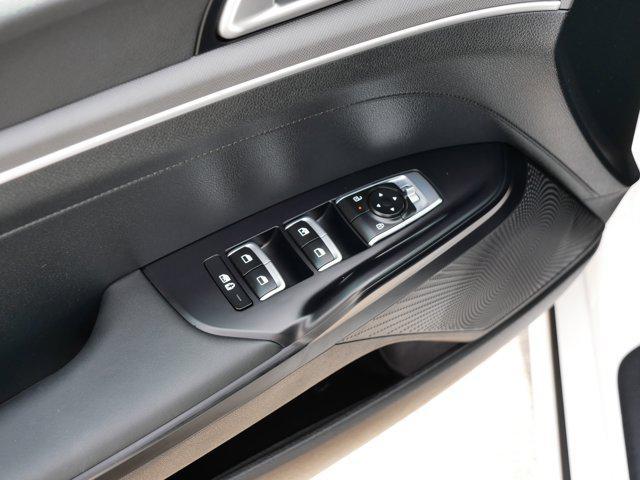 used 2025 Kia K5 car, priced at $23,687