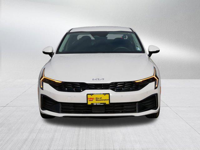 used 2025 Kia K5 car, priced at $23,687