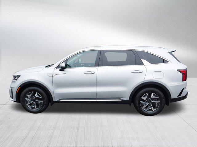 used 2022 Kia Sorento Hybrid car, priced at $29,398