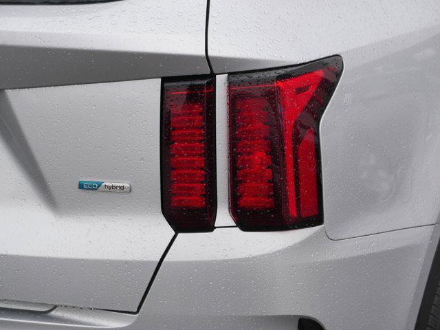 used 2022 Kia Sorento Hybrid car, priced at $29,398