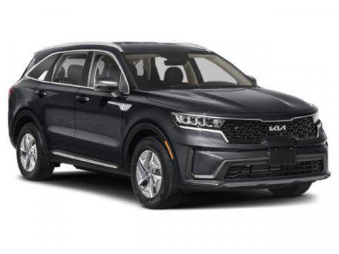 used 2022 Kia Sorento Hybrid car, priced at $29,798