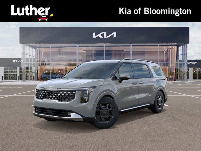 new 2026 Kia Carnival car, priced at $45,859