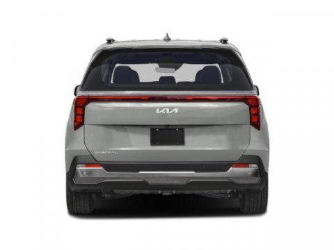 new 2026 Kia Carnival car