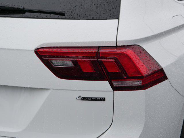 used 2022 Volkswagen Tiguan car, priced at $22,598