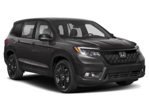 used 2019 Honda Passport car, priced at $22,498