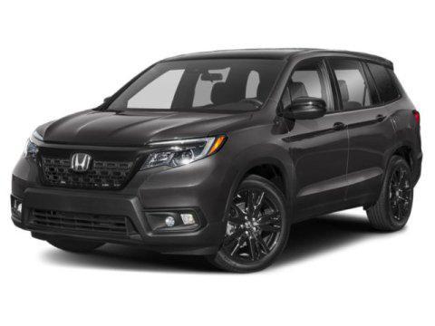 used 2019 Honda Passport car, priced at $22,498