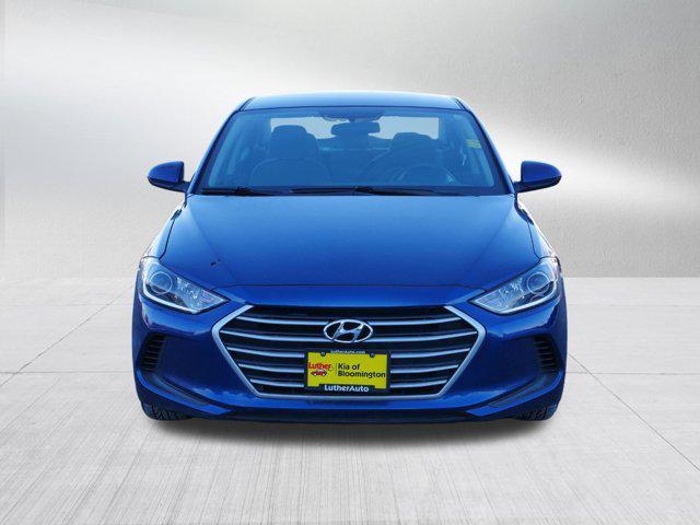 used 2018 Hyundai Elantra car, priced at $12,298