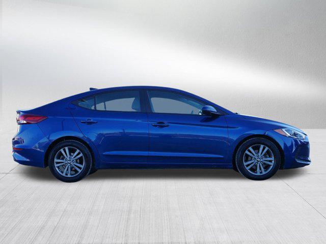 used 2018 Hyundai Elantra car, priced at $12,298