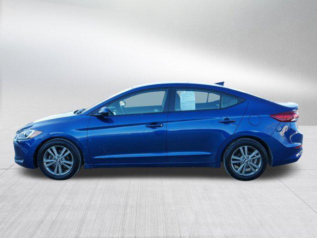 used 2018 Hyundai Elantra car, priced at $12,298