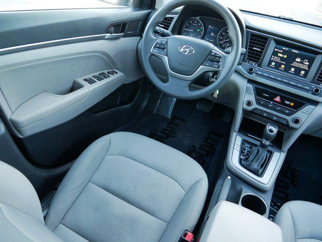 used 2018 Hyundai Elantra car, priced at $12,298