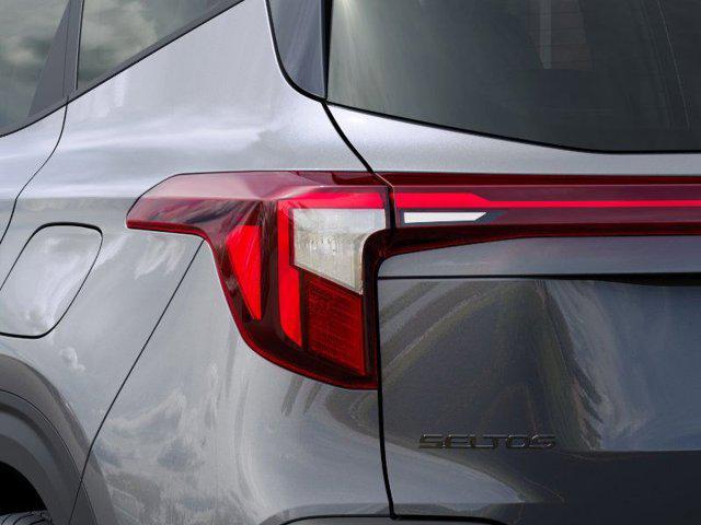 new 2025 Kia Seltos car, priced at $24,569