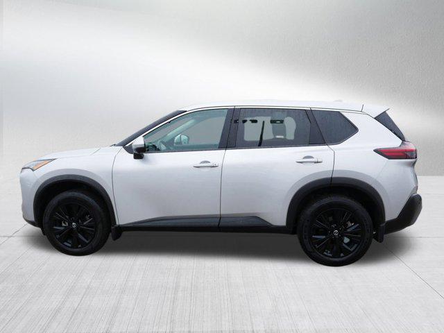 used 2021 Nissan Rogue car, priced at $22,387