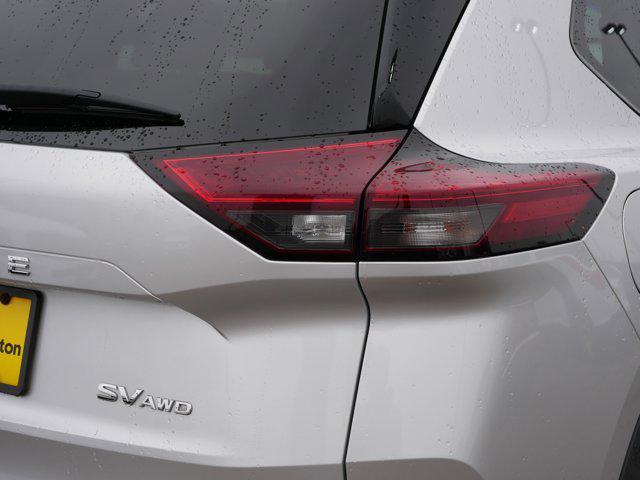 used 2021 Nissan Rogue car, priced at $22,387