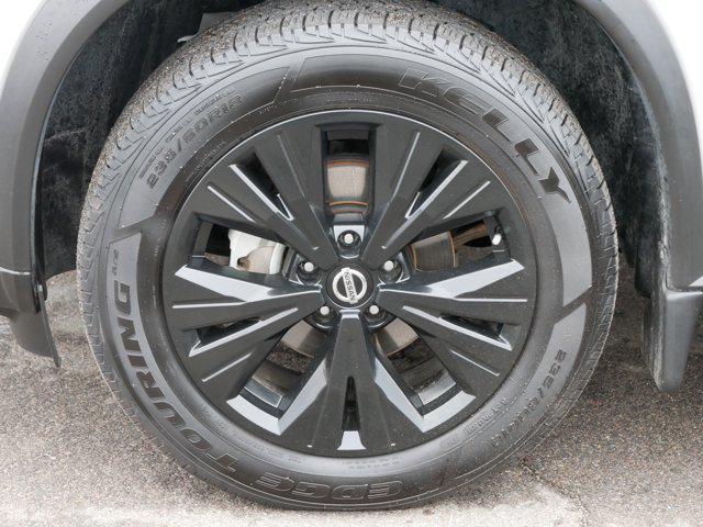 used 2021 Nissan Rogue car, priced at $22,387