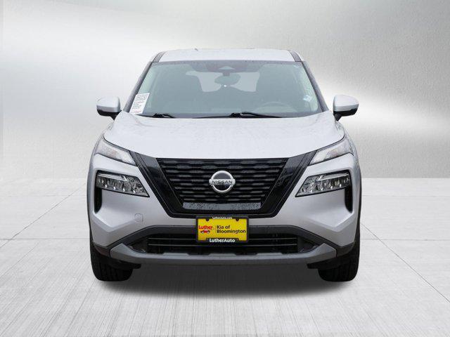 used 2021 Nissan Rogue car, priced at $22,387