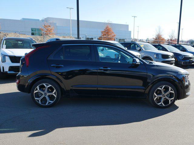 used 2024 Kia Niro car, priced at $32,487