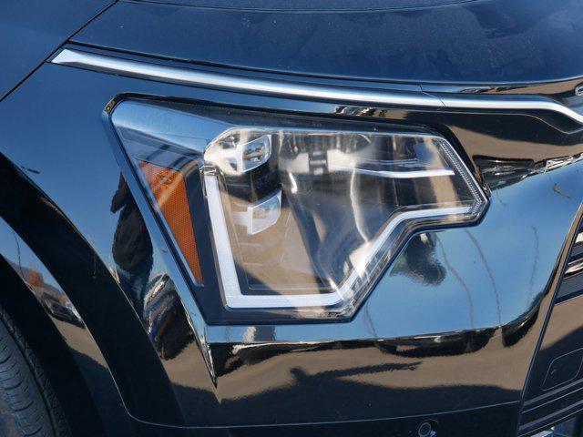 used 2024 Kia Niro car, priced at $32,487