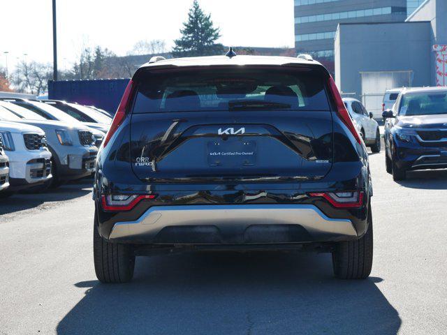 used 2024 Kia Niro car, priced at $32,487