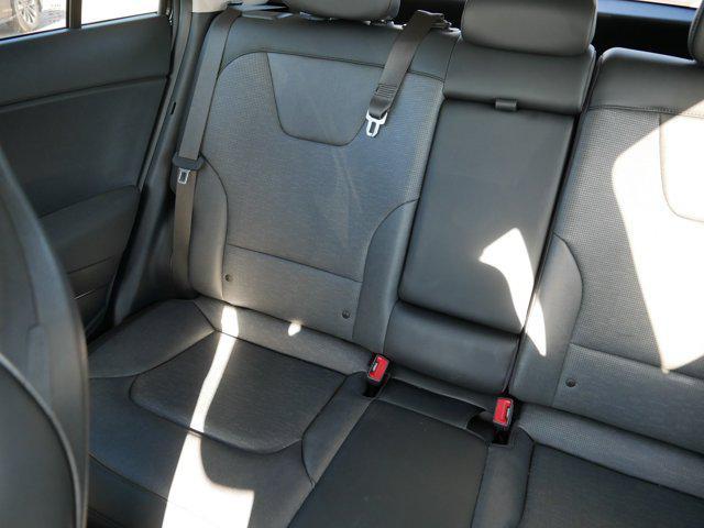 used 2024 Kia Niro car, priced at $32,487