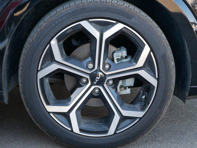 used 2024 Kia Niro car, priced at $32,487