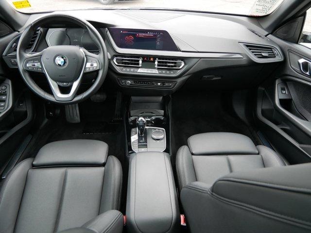 used 2021 BMW 228 Gran Coupe car, priced at $24,998