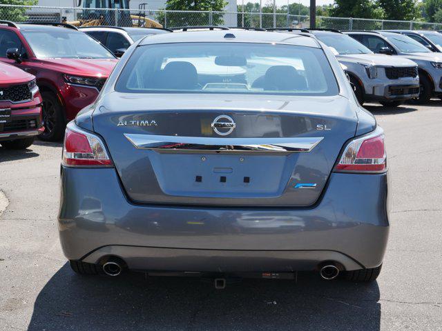 used 2014 Nissan Altima car, priced at $12,498