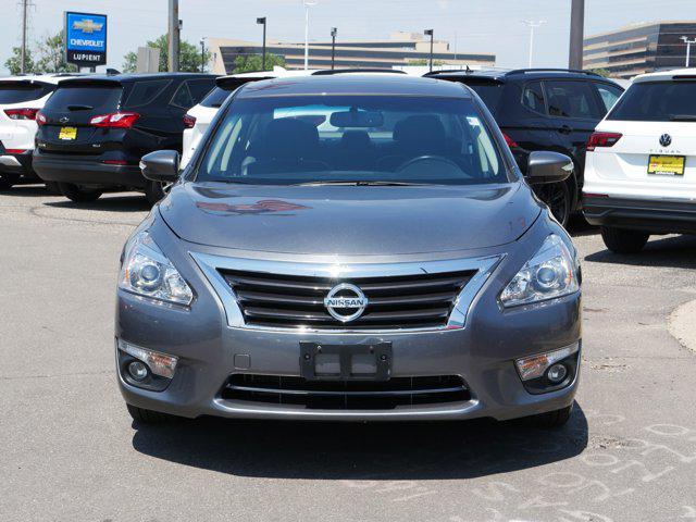 used 2014 Nissan Altima car, priced at $12,498